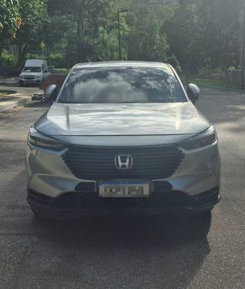 HONDA HR-V 1.5 DI I-VTEC FLEX EXL CVT HONDA HR-V 1.5 DI I-VTEC FLEX EXL CVT